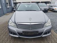 Gebraucht Mercedes C220 170 PS (125 kW) 2011 Palladiumsilber  metalliclack Kombi
