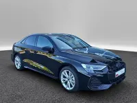 Gebraucht Audi A3 S-Line 150 PS (110 kW) 2026 Mythosschwarz metallic Limousine
