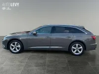 Gebraucht Audi A6 Sport 265 PS (194 kW) 2024 Grau Kombi