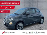 Gebraucht Fiat 500C Lounge 69 PS (50 kW) 2020 Grau Cabrio