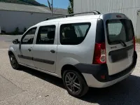 Gebraucht Dacia Logan 105 PS (77 kW) 2007 Blau Kombi