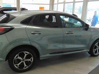 Neu Ford Puma ST-Line 125 PS (91 kW) 2025 Silber SUV