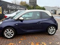 Gebraucht Opel Adam Jam 69 PS (50 kW) 2017 Blau Kleinwagen