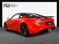 Gebraucht Alpine A110 300 PS (220 kW) 2024 Orange Coupé