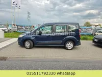 Gebraucht Ford Transit Connect Trend 95 PS (69 kW) 2014 Blau Van / Kleinbus