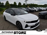 Neu Opel Astra Edition 131 PS (96 kW) 2025 Arktis weiß Kombi