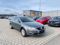 Gebraucht VW Passat 140 PS (102 kW) 2007 Grau Limousine