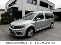 Gebraucht VW Caddy Maxi Highline 77 PS (56 kW) 2016 Andere Van / Kleinbus