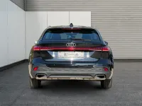 Gebraucht Audi A5 Basis 204 PS (150 kW) 2024 Schwarz Kombi