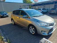 Gebraucht Toyota Verso Multidrive S 147 PS (108 kW) 2013 Grau Van / Kleinbus