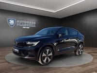 Gebraucht Volvo C40 Plus 169 kW (231 PS) 2023 Black solid stone solid (schwarz) SUV