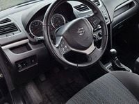 Gebraucht Suzuki Swift Comfort 94 PS (69 kW) 2015 Schwarz Kleinwagen