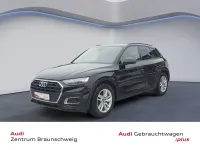 Usata Audi Q5 Premium 300 CV (220 kW) 2022 Nero SUV