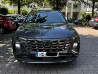 Gebraucht Hyundai Tucson 136 PS (100 kW) 2021 Grau SUV