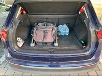 Gebraucht VW Tiguan Highline 179 PS (131 kW) 2016 Blau SUV