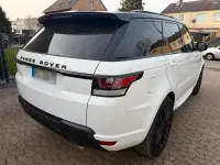 Gebraucht Land Rover Range Rover HSE Dynamic 340 PS (250 kW) 2014 Weiß SUV
