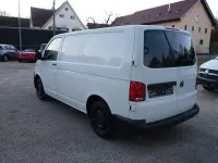 Second-hand VW Transporter 150 CP (110 kW) 2021 Alb Van