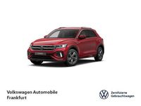 Gebraucht VW T-Roc R-line 150 PS (110 kW) 2025 Kings red metallic (metallic) SUV
