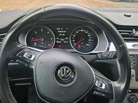 Gebraucht VW Passat 2017 Silber Kombi