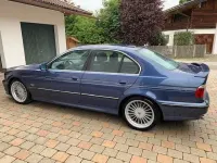 Gebraucht Alpina B10 340 PS (250 kW) 1998 Blau Limousine