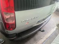 Gebraucht Citroën C8 136 PS (100 kW) 2005 Silber Van / Kleinbus
