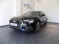 Gebraucht Audi A6 Design 204 PS (150 kW) 2021 Mythosschwarz metallic Kombi