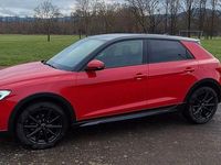 Gebraucht Audi A1 S-Line 150 PS (110 kW) 2024 Rot Limousine