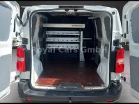 Gebraucht Citroën Jumpy Business Class 122 PS (89 kW) 2017 Weiß Van / Kleinbus