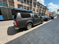 Gebraucht Nissan Navara 231 PS (169 kW) 2013 Grau Pickup