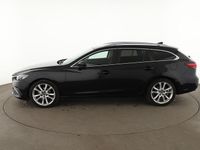 Gebraucht Mazda 6 Kizoku 165 PS (121 kW) 2017 Schwarz Kombi