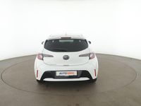 Gebraucht Toyota Corolla Team 116 PS (85 kW) 2021 Weiß Limousine
