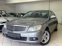 Gebraucht Mercedes C180 156 PS (114 kW) 2007 Silber Limousine