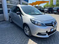 Gebraucht Renault Scenic E-Tech LIMITED 116 PS (85 kW) 2016 Grau Van / Kleinbus