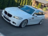 Gebraucht BMW 535 381 PS (280 kW) 2013 Weiß Kombi