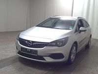Gebraucht Opel Astra Edition 122 PS (89 kW) 2020 Silber Kombi