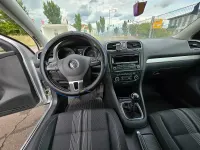 Gebraucht VW Golf VII Match 105 PS (77 kW) 2012 Grau Limousine