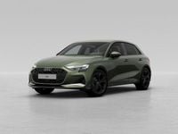 Gebraucht Audi A3 Advanced Plus 150 PS (110 kW) 2025 Distriktgrün metallic Limousine