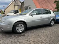 Gebraucht Opel Signum 155 PS (114 kW) 2004 Silber Kleinwagen