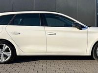 Gebraucht Seat Leon FR-Line 150 PS (110 kW) 2021 Weiß Limousine