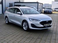 Gebraucht Ford Focus Cool & Connect 120 PS (88 kW) 2023 Silber Kombi