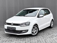 Gebraucht VW Polo 90 PS (66 kW) 2013 Weiß Kleinwagen