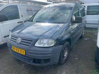 Gebraucht VW Caddy Comfortline 102 PS (75 kW) 2005 Grau Van / Kleinbus