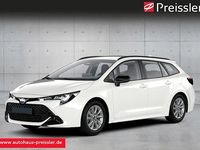 Neu Toyota Corolla Active 140 PS (102 kW) 2026 Weiß Kombi