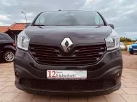 Gebraucht Renault Trafic 145 PS (106 kW) 2018 Schwarz Van / Kleinbus