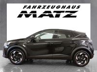 Nowe Renault Captur 116 KM (85 kW) 2025 Czarny SUV