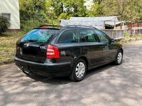 Gebraucht Skoda Octavia 140 PS (102 kW) 2007 Schwarz Kombi
