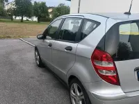 Gebraucht Mercedes A160 82 PS (60 kW) 2006 Silber Limousine