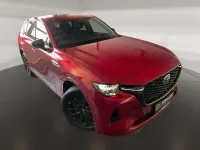 Neu Mazda CX-60 Homura-Line 254 PS (186 kW) 2026 Soul red crystal m SUV