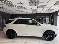 Gebraucht Mercedes GLE400 AMG 330 PS (242 kW) 2019 Weiß SUV