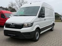 Gebraucht MAN TGE 140 PS (102 kW) 2021 Weiß Van